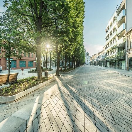River City Apartments No 2 By Urban Rent Kaunas Luaran gambar