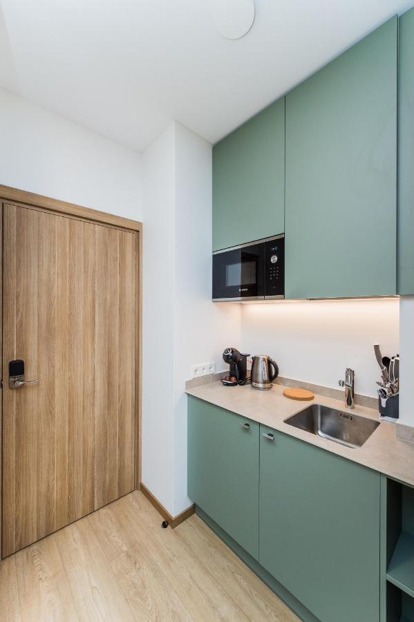 River City Apartments No 2 By Urban Rent Kaunas Luaran gambar