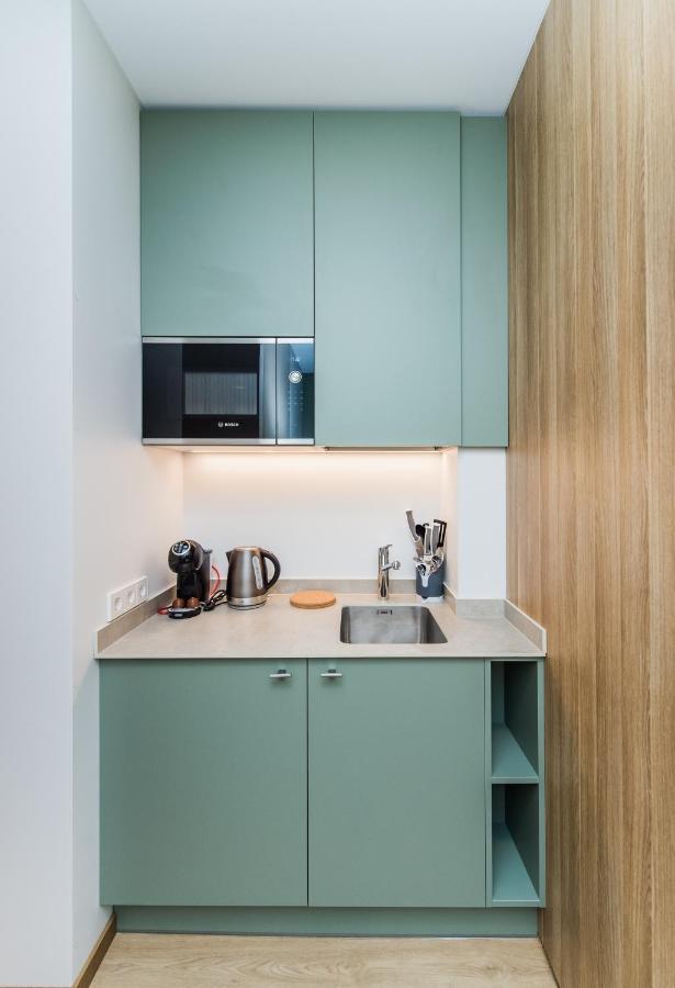 River City Apartments No 2 By Urban Rent Kaunas Luaran gambar