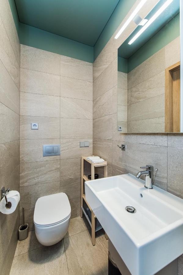 River City Apartments No 2 By Urban Rent Kaunas Luaran gambar