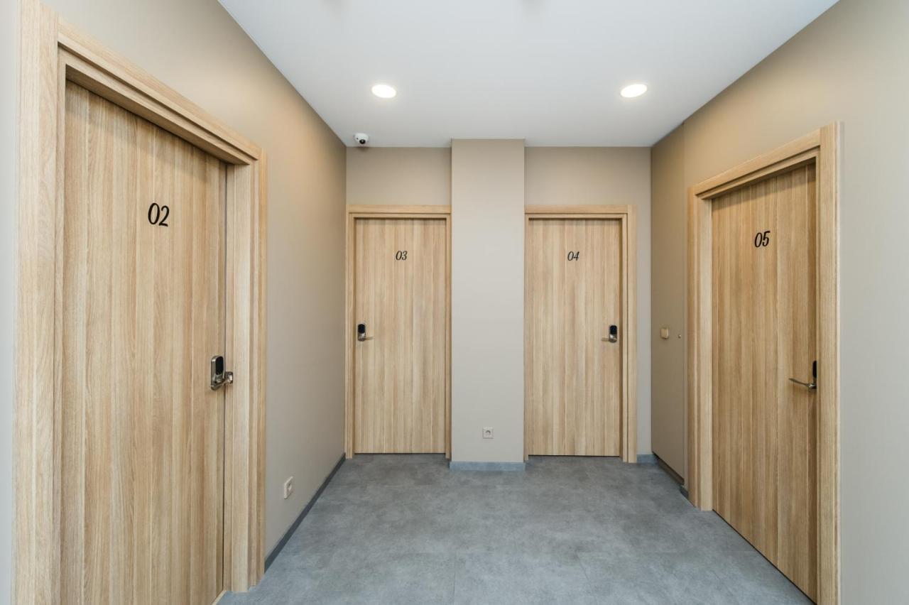 River City Apartments No 2 By Urban Rent Kaunas Luaran gambar