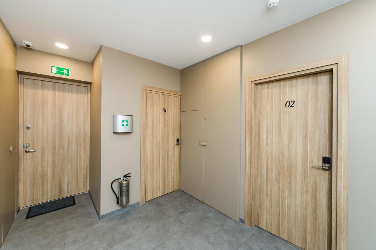 River City Apartments No 2 By Urban Rent Kaunas Luaran gambar