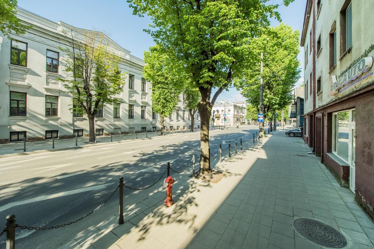 River City Apartments No 2 By Urban Rent Kaunas Luaran gambar