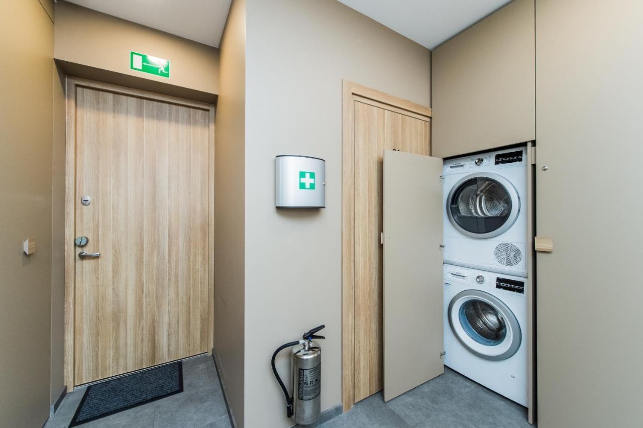 River City Apartments No 2 By Urban Rent Kaunas Luaran gambar