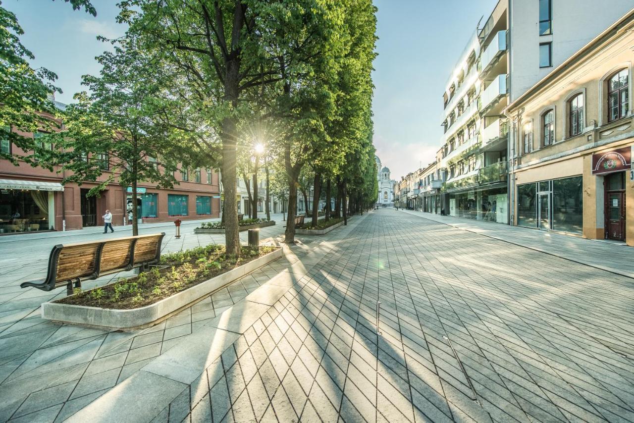 River City Apartments No 2 By Urban Rent Kaunas Luaran gambar